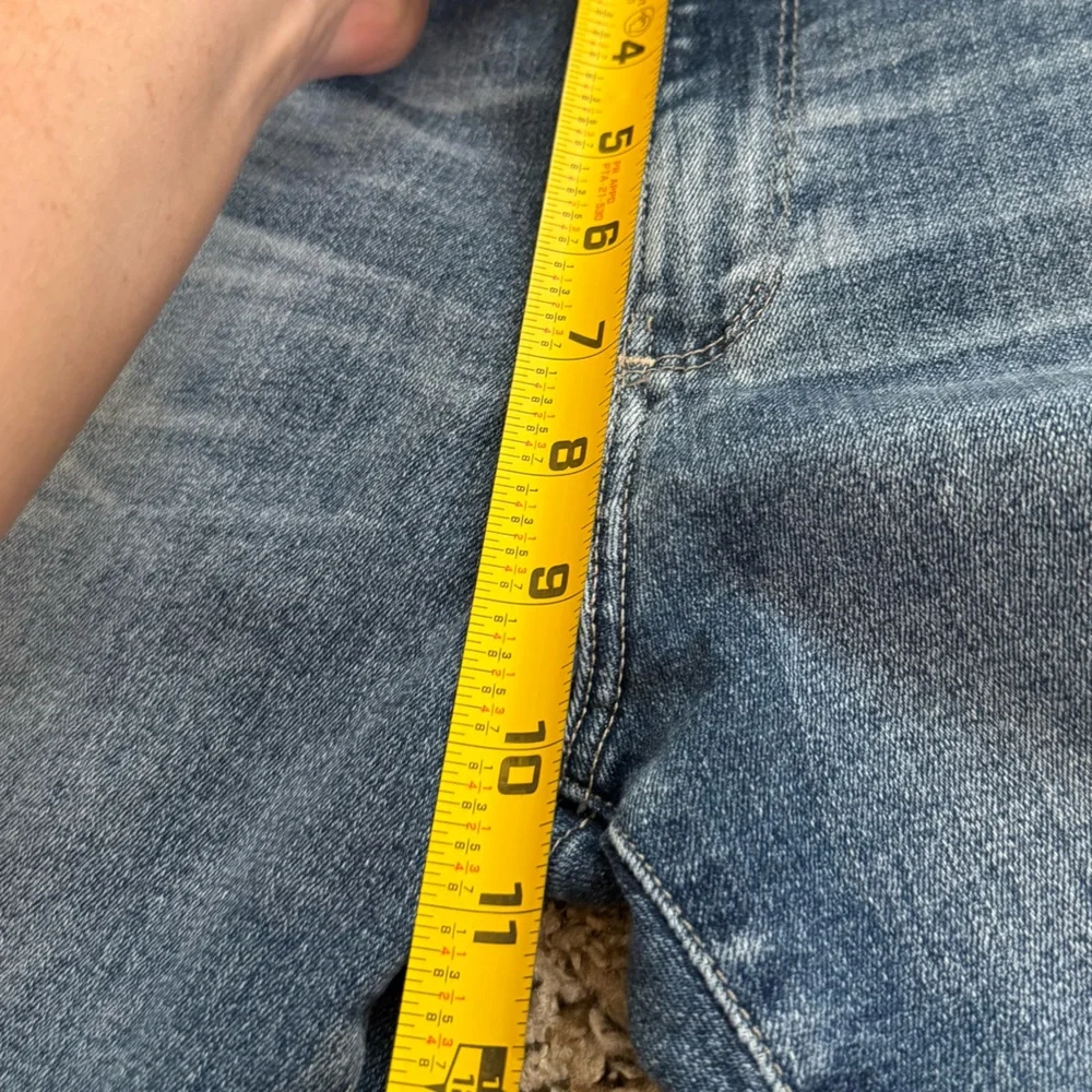 AG Denim Jeans Farrah High Rise Skinny Ankle Jeans Women’s Size 29R - Picture 14 of 15